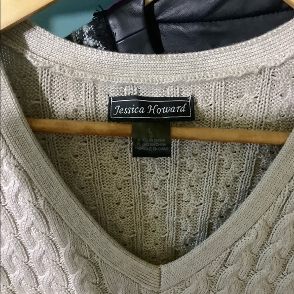 Sweater dress - Picture 4 of 4